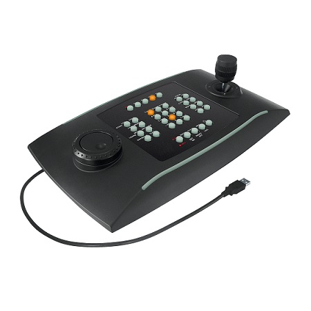 American Dynamics Keyboards