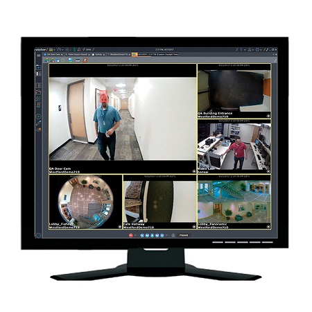 American Dynamics Video Analytics