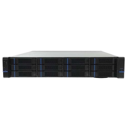 ADVER108R5N2H American Dynamics NVR 600Mbps Max Throughput - 108TB