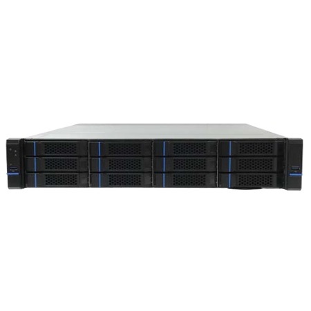 ADVER96R5N2H American Dynamics NVR 600Mbps Max Throughput - 96TB