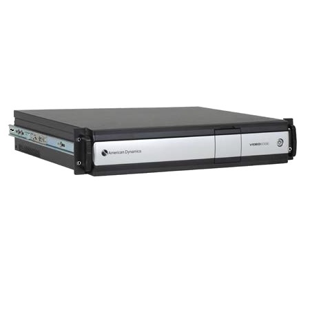 ADVER60R5H2G American Dynamics 16 Channel Analog + 16 Channel IP DVR 200Mbps Max Throughput - 60TB