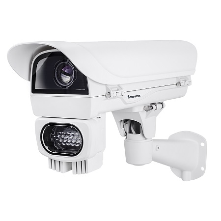 AE-23A-P Vivotek Outdoor Camera Enclosure with IR