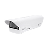AE-23L Vivotek Side-Opening AC24V Cast Aluminum Camera Housing with Sunshield AC24V input,IP68 For 80W LPC Kit