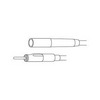 Show product details for AEL36 Vanco Cable Motorola Plug to Motorola Jack 3ft