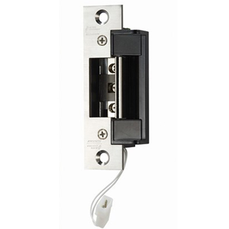 AES-200 Alarm Controls BHMA Grade 2 Dual Voltage Electric Strike with Monitoring