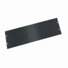 Show product details for AFACE1 Middle Atlantic RSH Face Plate 1 RU Anodized