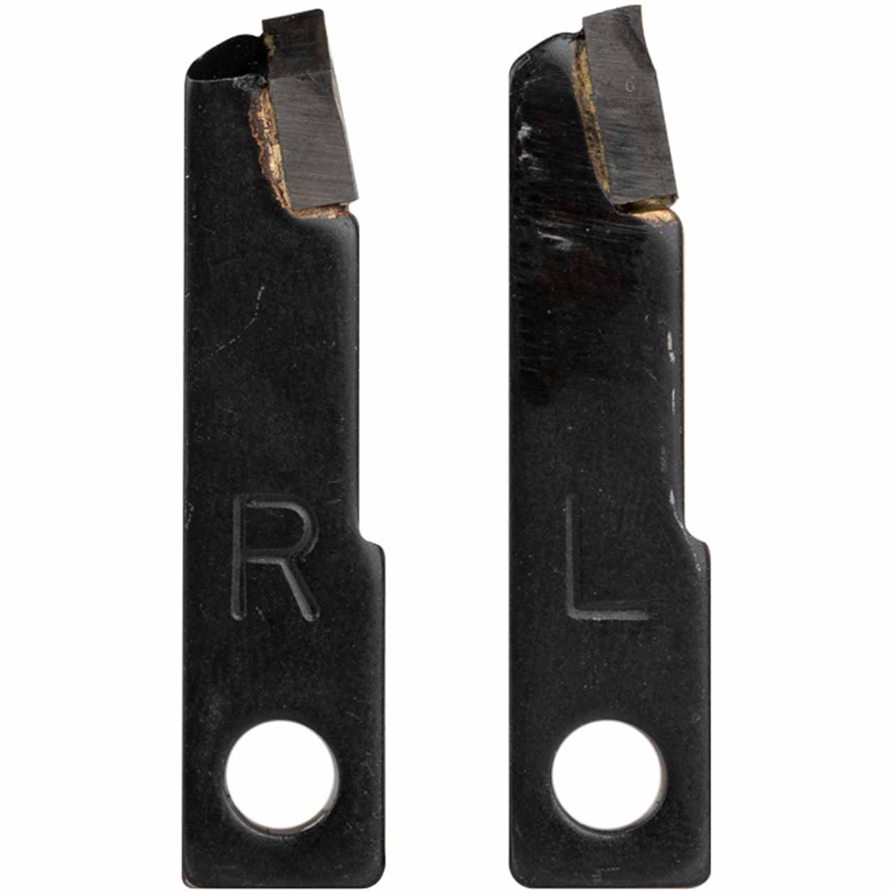 AHC-10RB Jonard Tools Replacement Blade Set for AHC-10 Adjustable Hole Cutter - (Pack of 2)