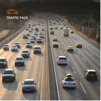 AIA-C01TRF Hanwha Vision Traffic (ITS) AI Pack