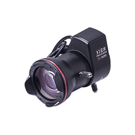 [DISCONTINUED] AL-238 Vivotek 5~50mm F1.6, DC-iris Lens CS-Mount