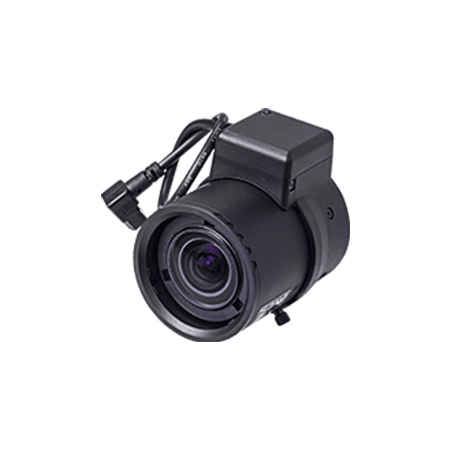 AL-247 Vivotek 2.8~8mm, F1.2, P-iris Lens CS-Mount