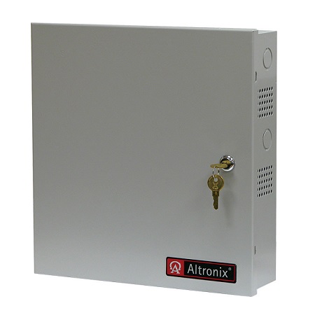 ALTV2432350CB22 Altronix 32 Channel 14Amp 24VAC or 12.5Amp 28VAC CCTV Power Supply in UL Listed NEMA 1 Indoor 13