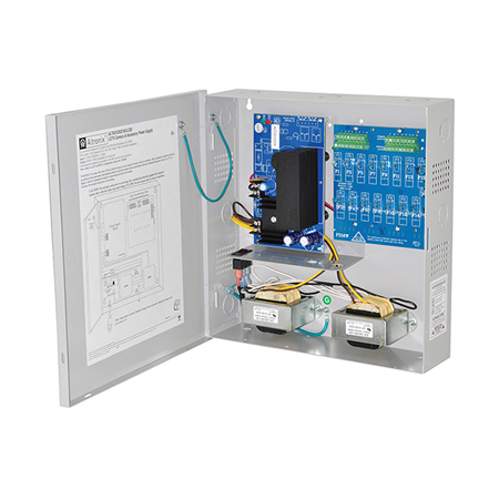 ALTV615DC616ULCB Altronix 16 PTC Output CCTV Power Supply 6-15VDC @ 6Amp