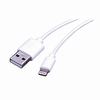 Show product details for ALUSB03 Vanco Lightning Charge and Sync Cable - 3ft