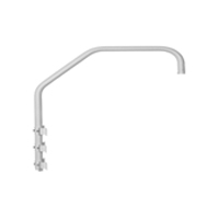 AM-231 Vivotek Parapet Mount Bracket