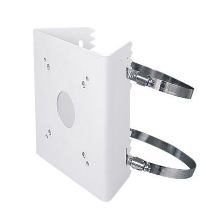 [DISCONTINUED] AM-312-V01 Vivotek Pole Mount Adaptor