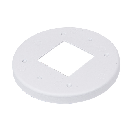 AM-51G Vivotek Adapting Plate for 3.5" Electrical Octagon Box and Single Gang Box