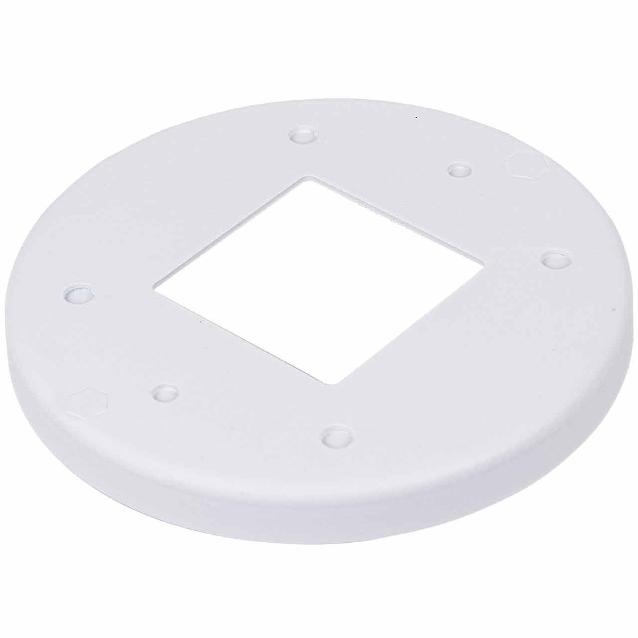 AM-51H Vivotek 4" Electrical Octagon Box and Single Gang Box