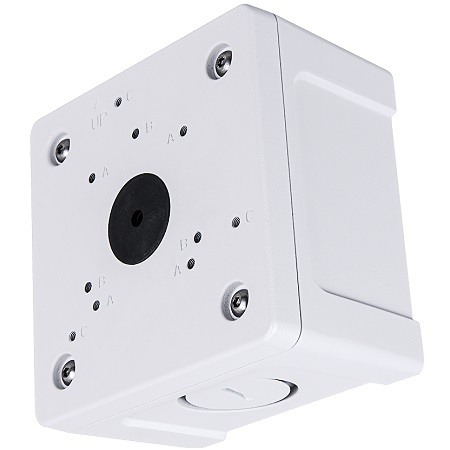 AM-71C-V02 Vivotek Outdoor Conduit Box (IP66)