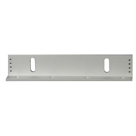 AM6320DURO Alarm Controls L Bracket for All 1200 Series Magnetic Locks - Duranodic Finish