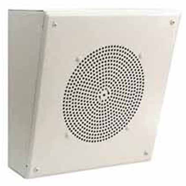 AMBSL1 Bogen Amplified Metal Box Speakers