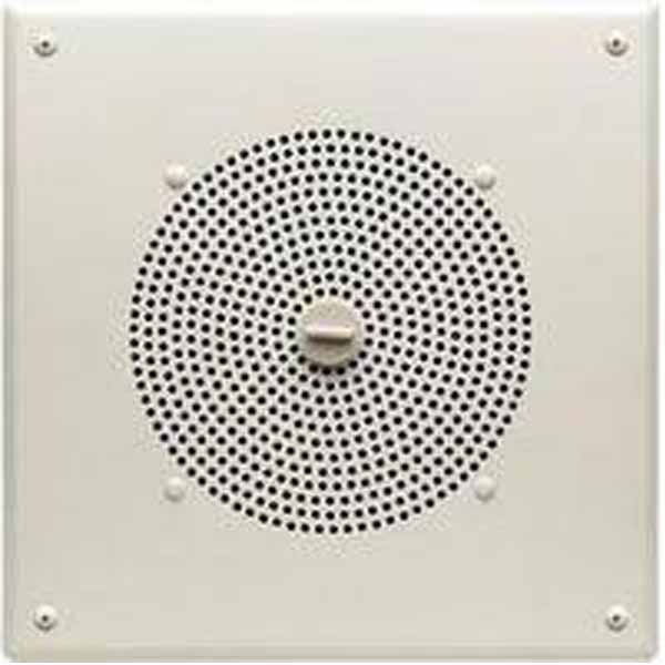 AMBSQ1 Bogen Amplified Metal Box Speakers