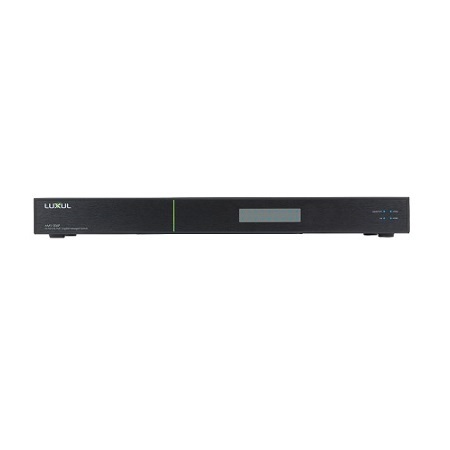 AMS-1816P Luxul AV Series 18 Gigabit PoE Ports + 2 Gigabit SFP Ports 185W Total Budget L3 Managed Rackmount Switch