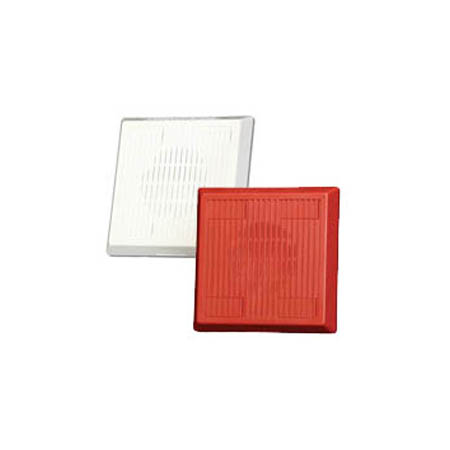 AMT-12/24-W Cooper Wheelock 3 INPUT,8 TONE,WALL/CEIL,12/24 VDC,WHT