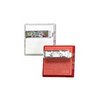 Show product details for AMT-241575W-FR Cooper Wheelock 8 MULTITONE STR,3 INPUT,WALL,24V,1575CD,RD