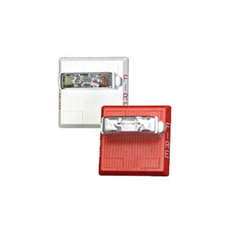 AMT-24MCW-FW Cooper Wheelock 8 MULTITONE STR,3 INP,WALL,24V,15/30/75/110CD,WHT