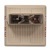 Show product details for AMT-24MCW-NW Cooper Wheelock 8 MULTITONE STR,3 INP,WALL, 24V,15/30/75/110CD,NO LTR,WHT
