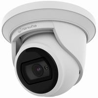 ANE-L6012R Hanwha Vision 3mm 30FPS @ 2MP Outdoor IR Day/Night WDR Turret IP Security Camera PoE