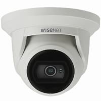 ANE-L7012R Hanwha Vision 3mm 30FPS @ 4MP Outdoor IR White light Day/Night WDR Flateye IP Security Camera PoE