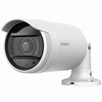 ANO-L6012R Hanwha Vision 2.8mm 30FPS @ 2MP Outdoor IR Day/Night WDR Bullet IP Security Camera PoE