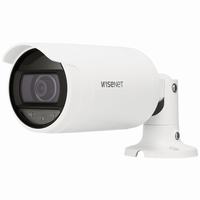 ANO-L6022R Hanwha Vision 4mm 30FPS @ 2MP Outdoor IR Day/Night WDR Bullet IP Security Camera PoE