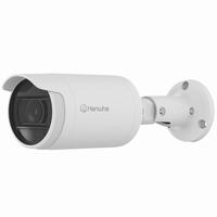 ANO-L6082R Hanwha Vision 3.3-10.3mm Motorized 30FPS @ 2MP Outdoor IR Day/Night WDR Bullet IP Security Camera PoE