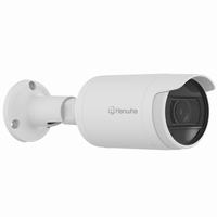 ANO-L6082R Hanwha Vision 3.3-10.3mm Motorized 30FPS @ 2MP Outdoor IR Day/Night WDR Bullet IP Security Camera PoE