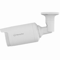 ANO-L6082R Hanwha Vision 3.3-10.3mm Motorized 30FPS @ 2MP Outdoor IR Day/Night WDR Bullet IP Security Camera PoE