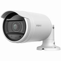 ANO-L7012R Hanwha Vision 3mm 30FPS @ 4MP Outdoor IR Day/Night WDR Bullet IP Security Camera PoE