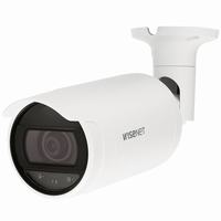 ANO-L7022R Hanwha Vision 4mm 30FPS @ 4MP Outdoor IR Day/Night WDR Bullet IP Security Camera PoE