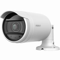 ANO-L7022R Hanwha Vision 4mm 30FPS @ 4MP Outdoor IR Day/Night WDR Bullet IP Security Camera PoE