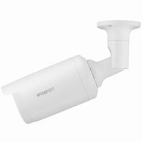 ANO-L7082R Hanwha Vision 3.3-10.3mm Motorized 30FPS @ 4MP Outdoor IR Day/Night WDR Bullet IP Security Camera PoE