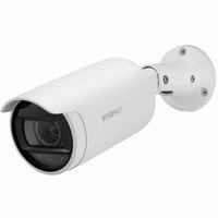ANO-L7082R Hanwha Vision 3.3-10.3mm Motorized 30FPS @ 4MP Outdoor IR Day/Night WDR Bullet IP Security Camera PoE