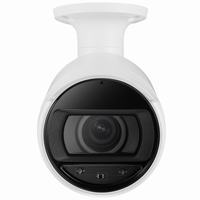 ANO-L7082R Hanwha Vision 3.3-10.3mm Motorized 30FPS @ 4MP Outdoor IR Day/Night WDR Bullet IP Security Camera PoE