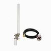 Show product details for ANT-2412OD VideoComm Technologies 2.4GHz 12dB High Gain All-Weather Omni Antenna