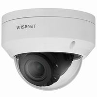 ANV-L7082R Hanwha Vision 3.3-10.3mm Motorized 30FPS @ 4MP Outdoor IR Day/Night WDR Dome IP Security Camera PoE