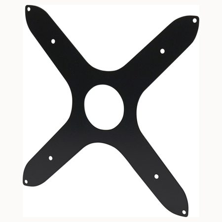 AP-2B VMP 300mm x 300mm VESA Adaptor Plate - Black