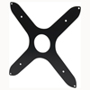 AP-2B VMP 300mm x 300mm VESA Adaptor Plate - Black