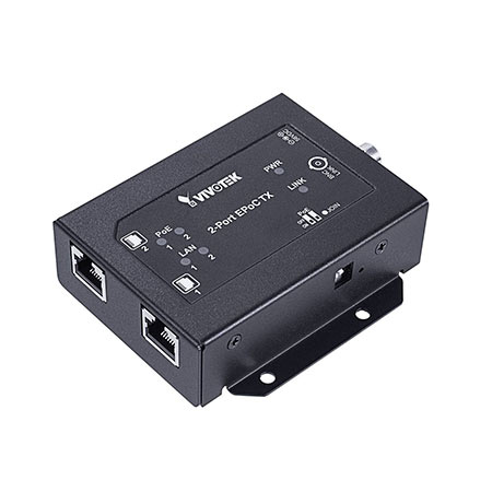 Vivotek NDAA and TAA Compliant EPoC