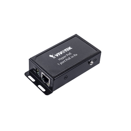 AP-FHP-0100-R Vivotek 1 Port Hyper PoE Rx Module PoE Input