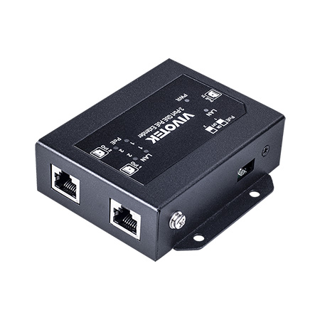 AP-GXC-0200 Vivotek Indoor 2-Port GE PoE Extender